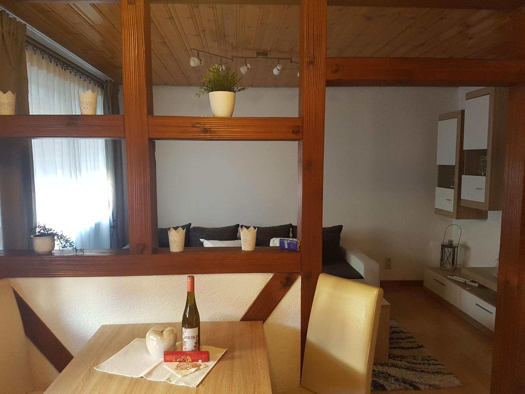 Ferienwohnung Reblaus Markt Einersheim Екстер'єр фото